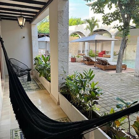 Frater Yucatan Hotel Valladolid  Kültér fotó