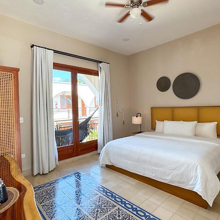 Frater Yucatan Hotel Valladolid  Kültér fotó