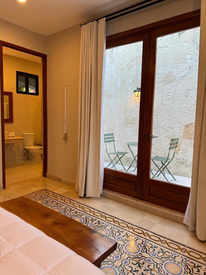 Frater Yucatan Hotel Valladolid  Kültér fotó