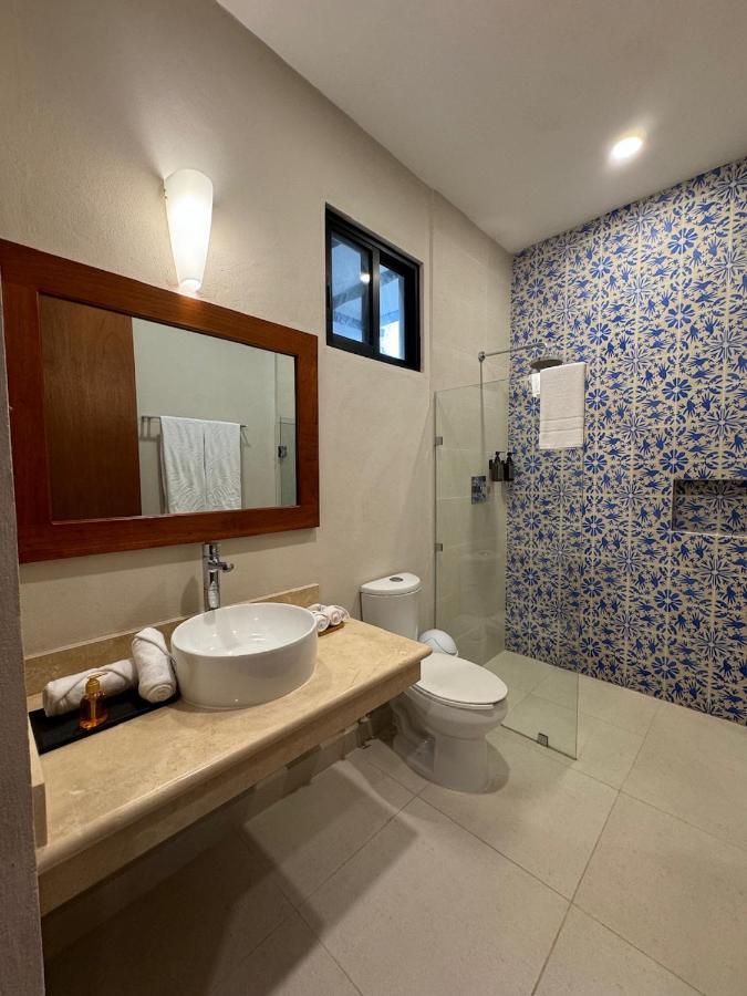 Frater Yucatan Hotel Valladolid  Kültér fotó