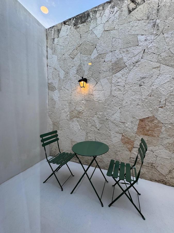 Frater Yucatan Hotel Valladolid  Kültér fotó
