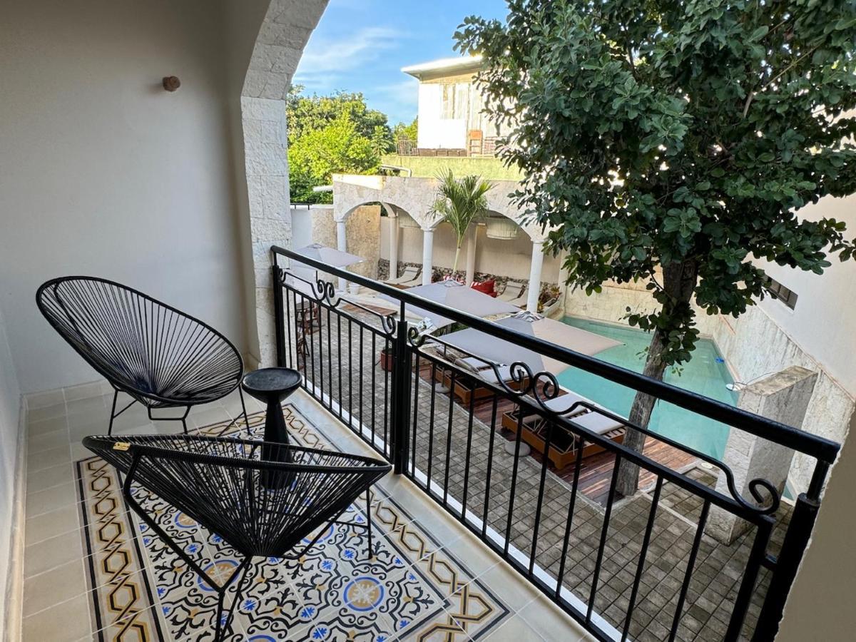 Frater Yucatan Hotel Valladolid  Kültér fotó