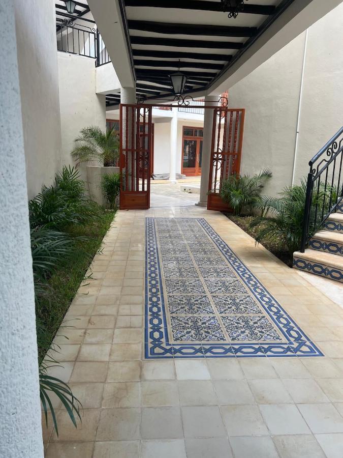 Frater Yucatan Hotel Valladolid  Kültér fotó