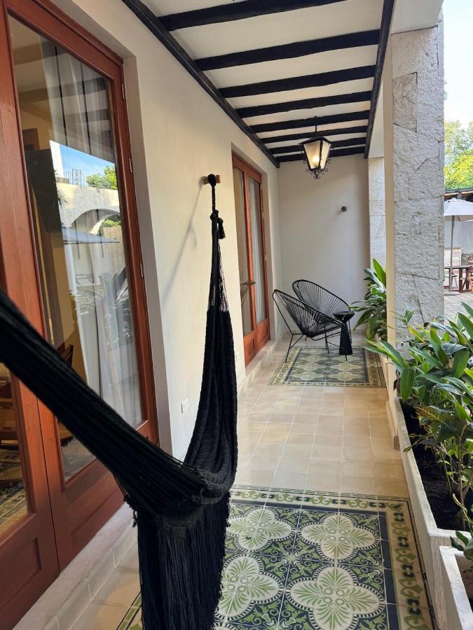 Frater Yucatan Hotel Valladolid  Kültér fotó