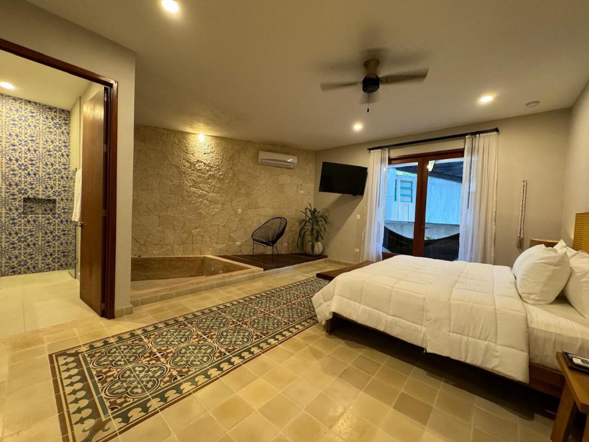 Frater Yucatan Hotel Valladolid  Kültér fotó