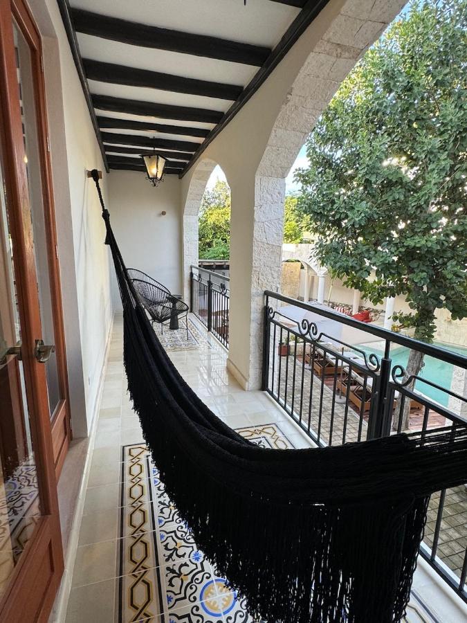 Frater Yucatan Hotel Valladolid  Kültér fotó