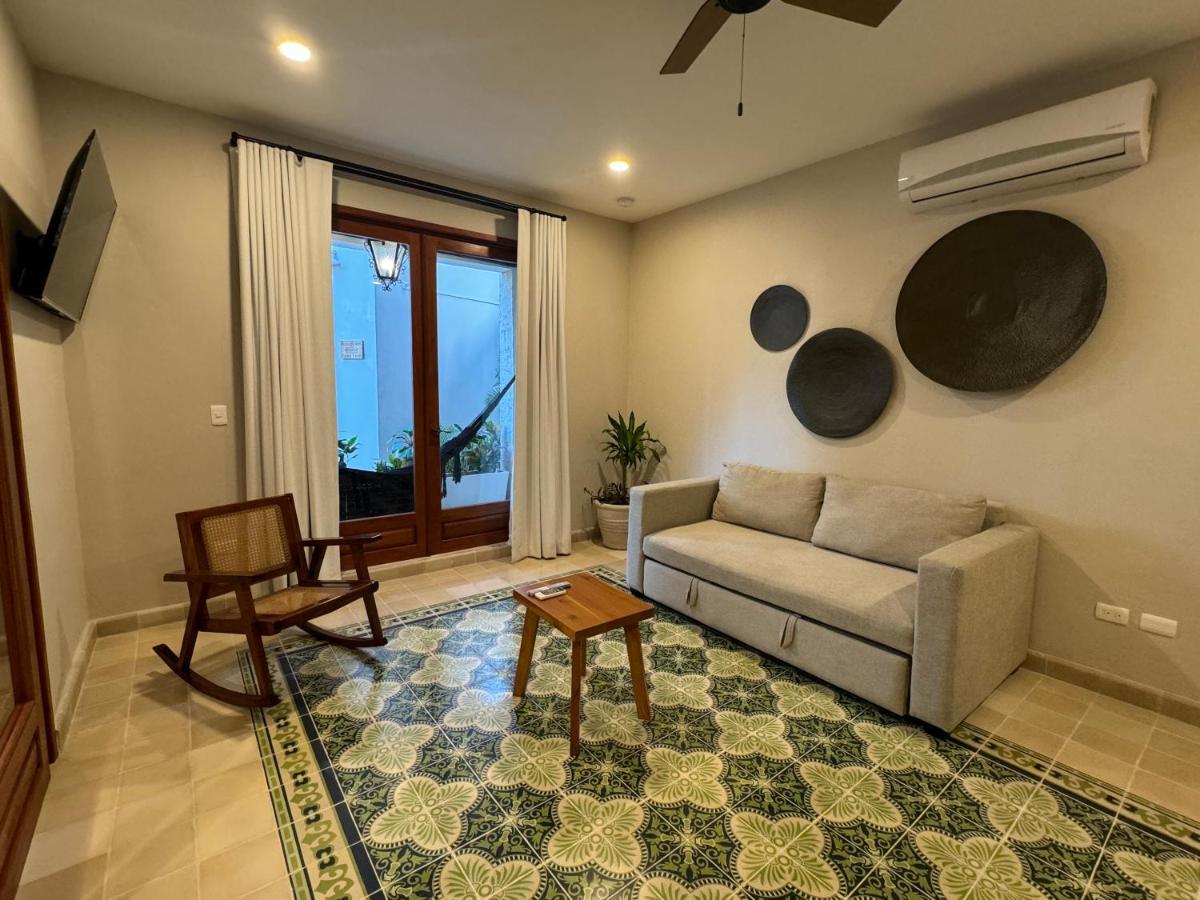 Frater Yucatan Hotel Valladolid  Kültér fotó
