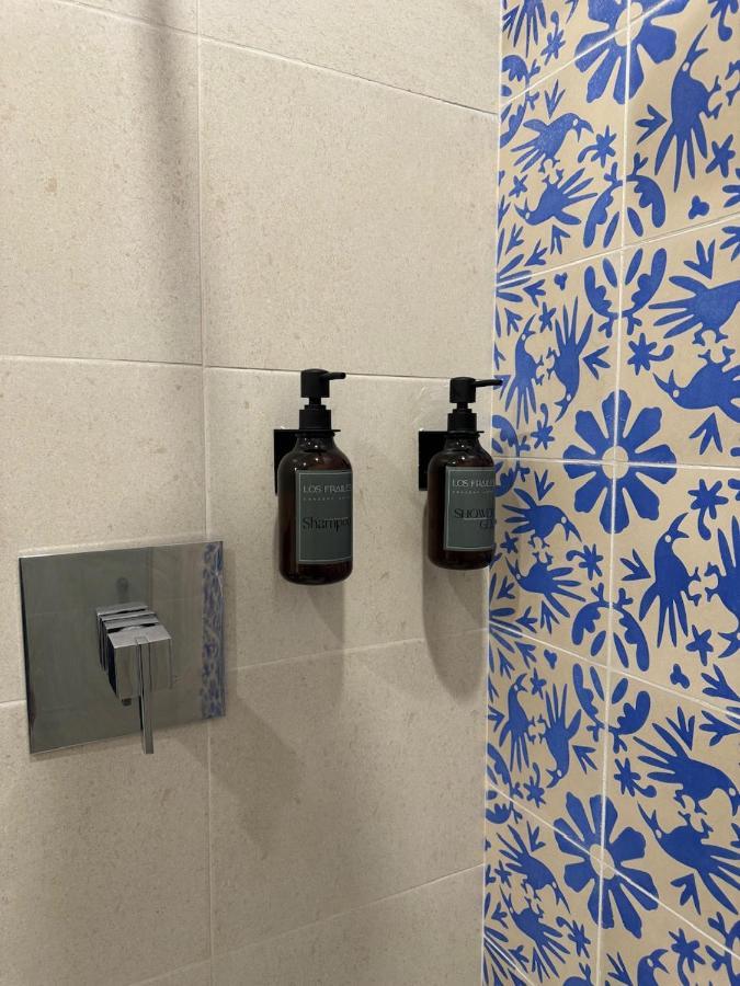 Frater Yucatan Hotel Valladolid  Kültér fotó
