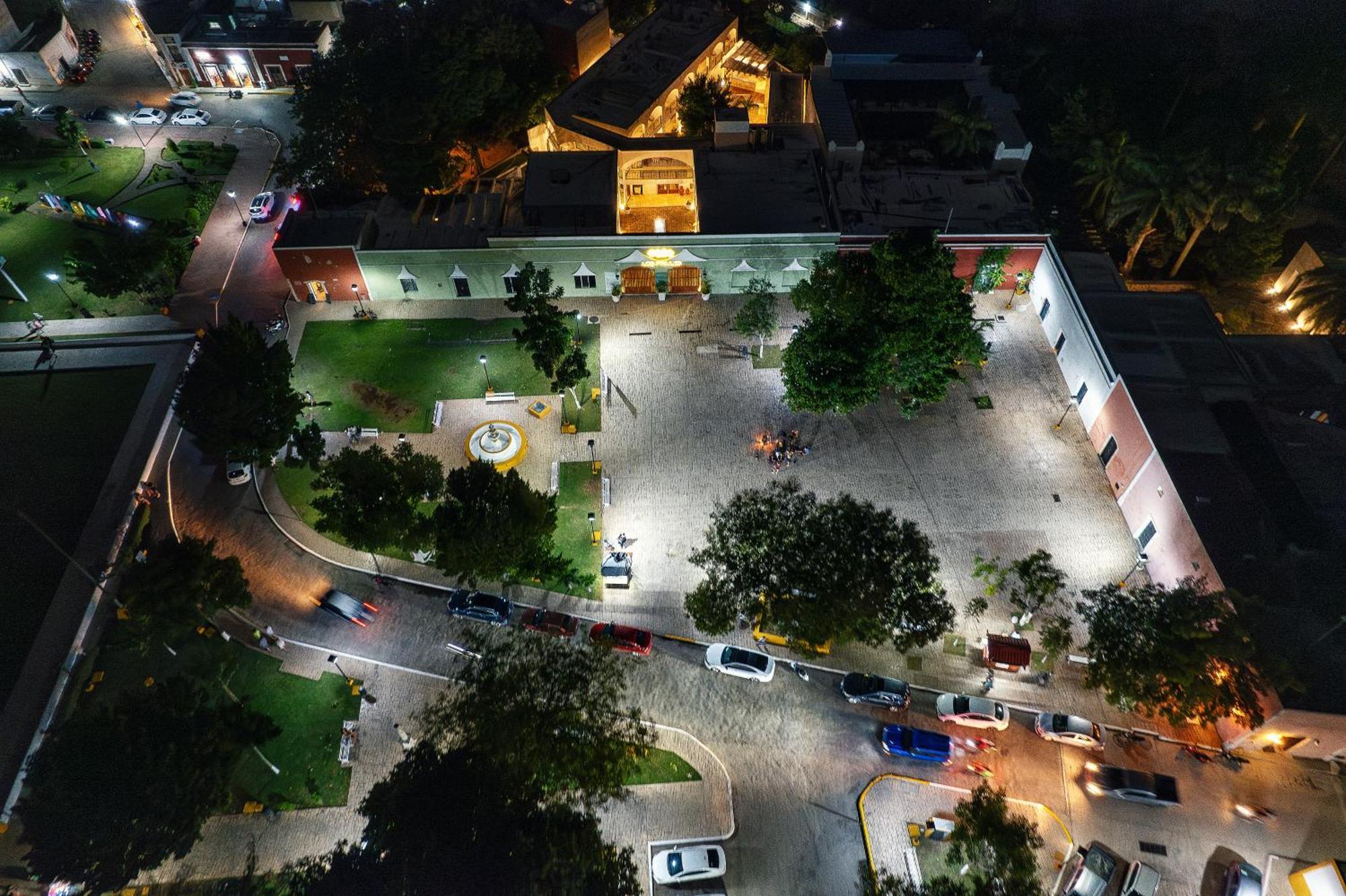 Frater Yucatan Hotel Valladolid  Kültér fotó