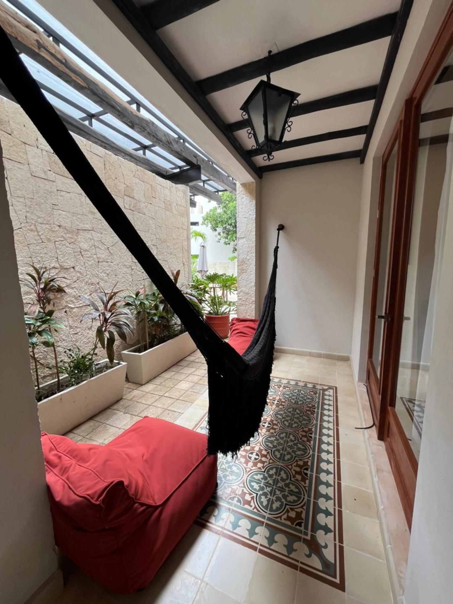 Frater Yucatan Hotel Valladolid  Kültér fotó