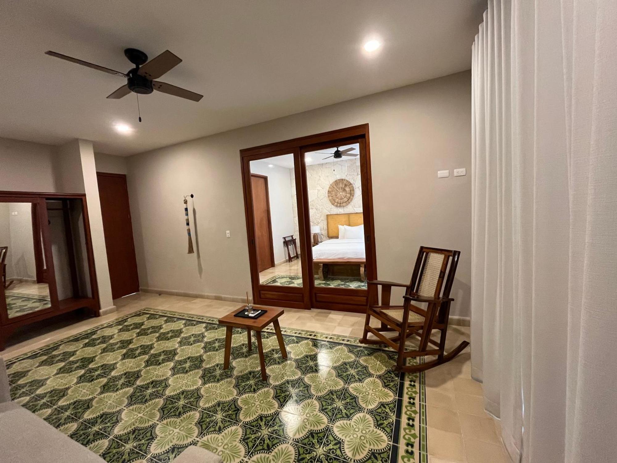 Frater Yucatan Hotel Valladolid  Kültér fotó