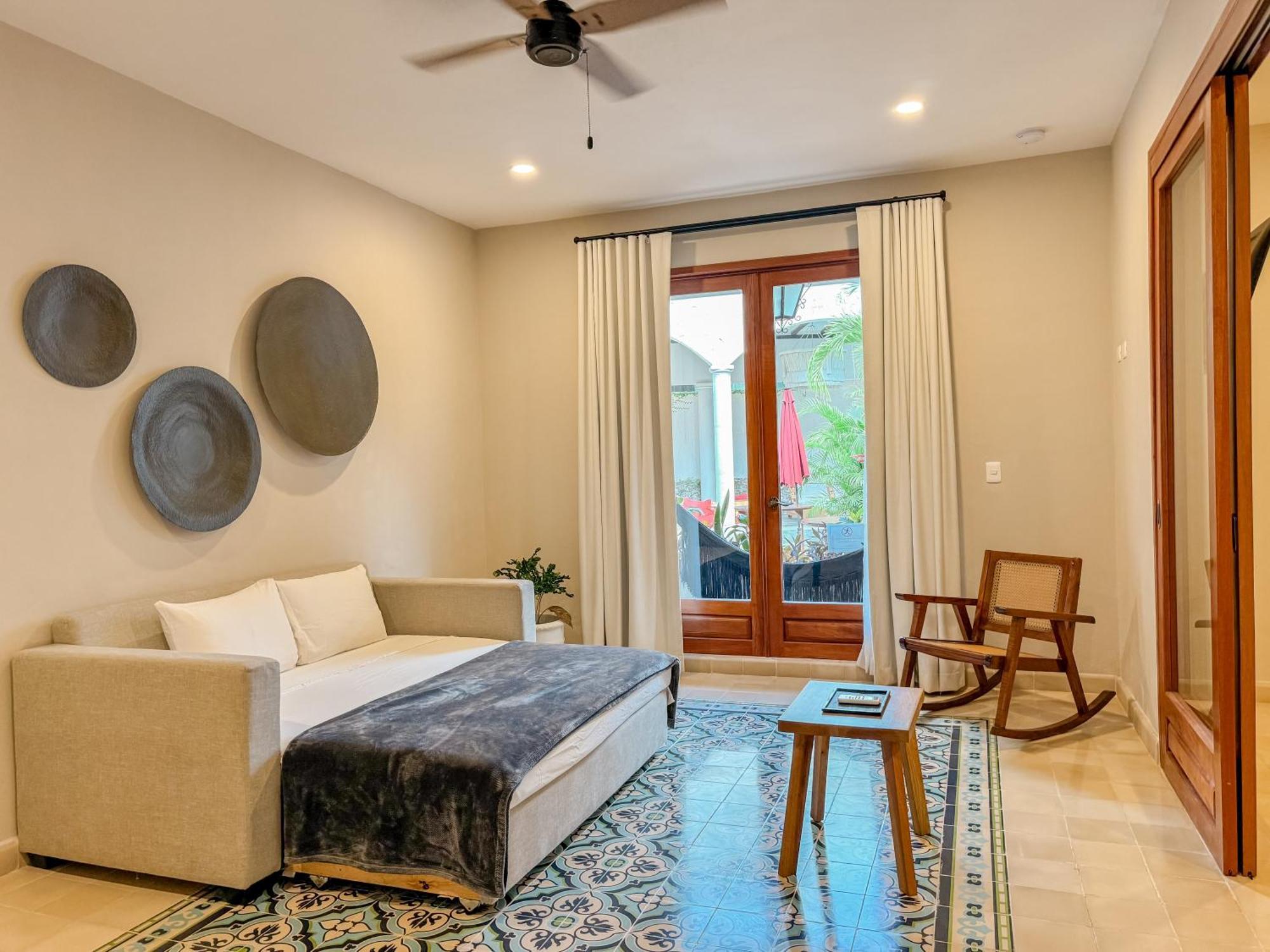 Frater Yucatan Hotel Valladolid  Kültér fotó
