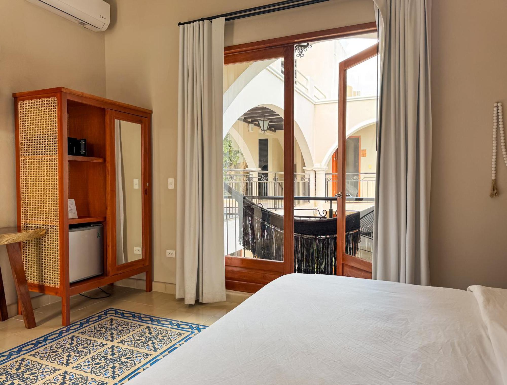 Frater Yucatan Hotel Valladolid  Kültér fotó