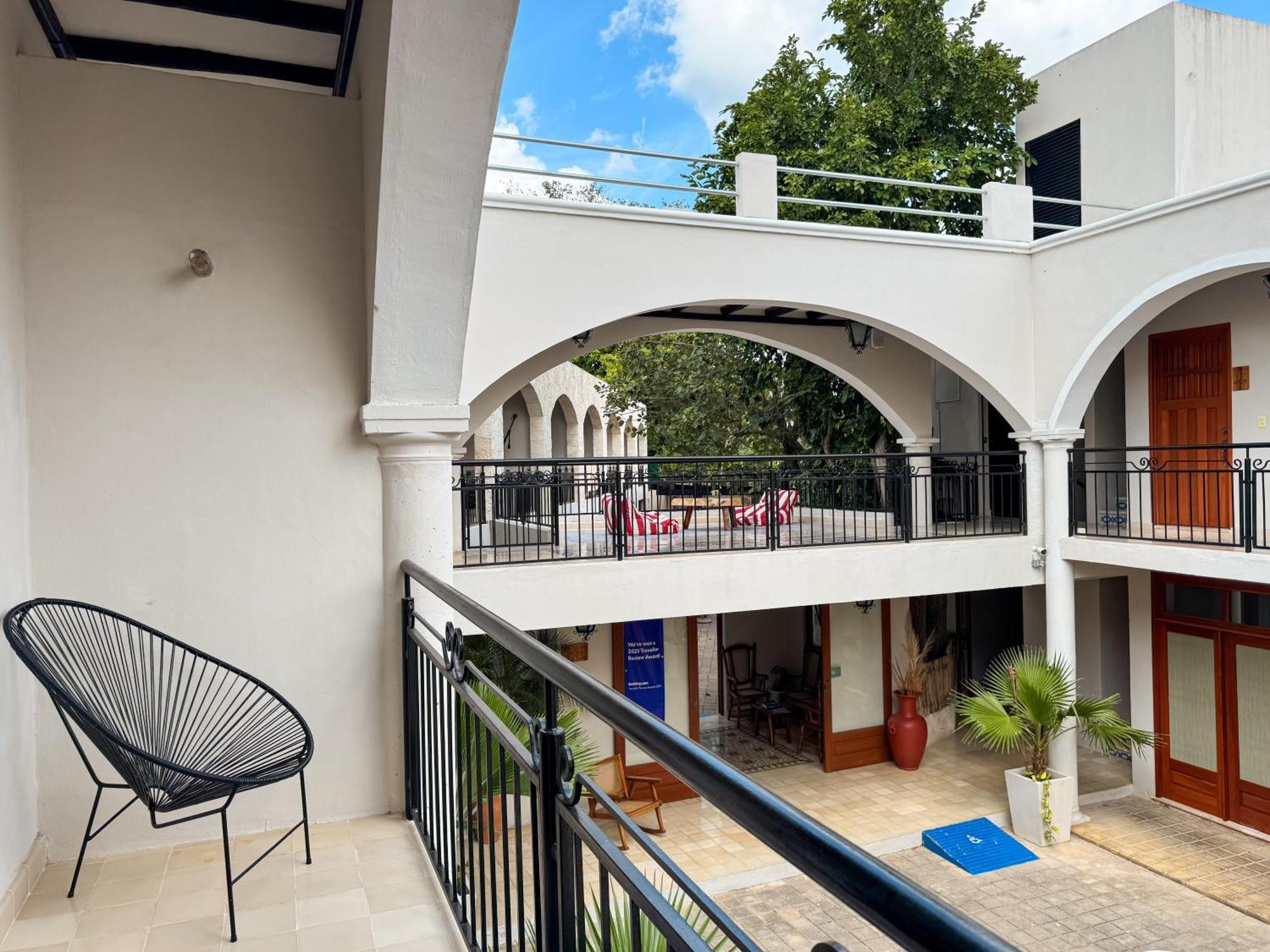 Frater Yucatan Hotel Valladolid  Kültér fotó