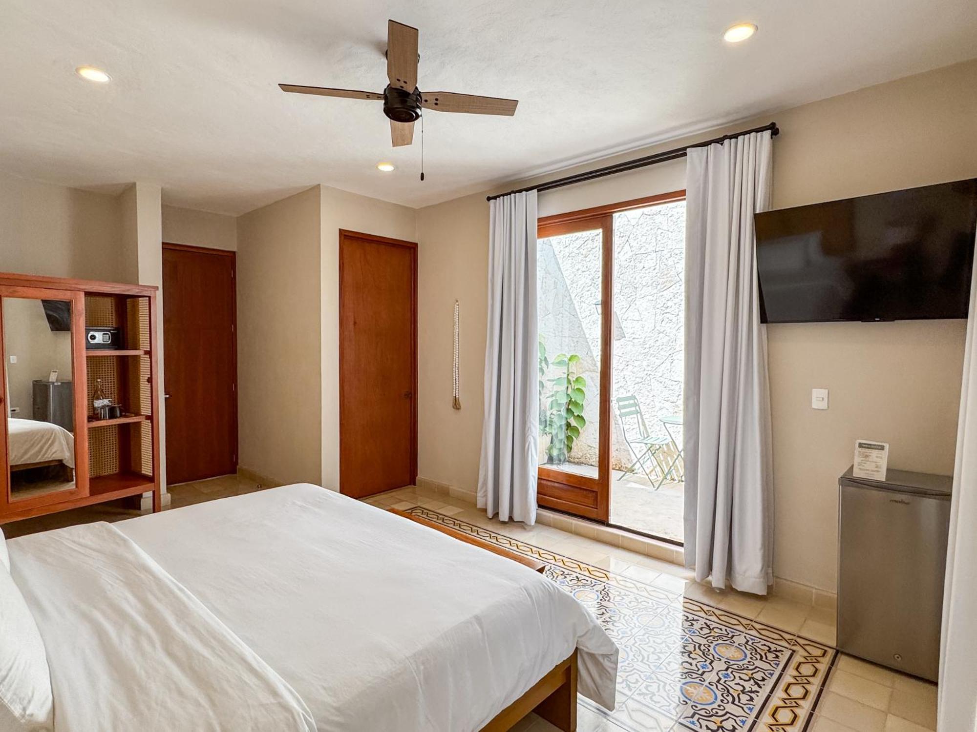 Frater Yucatan Hotel Valladolid  Kültér fotó