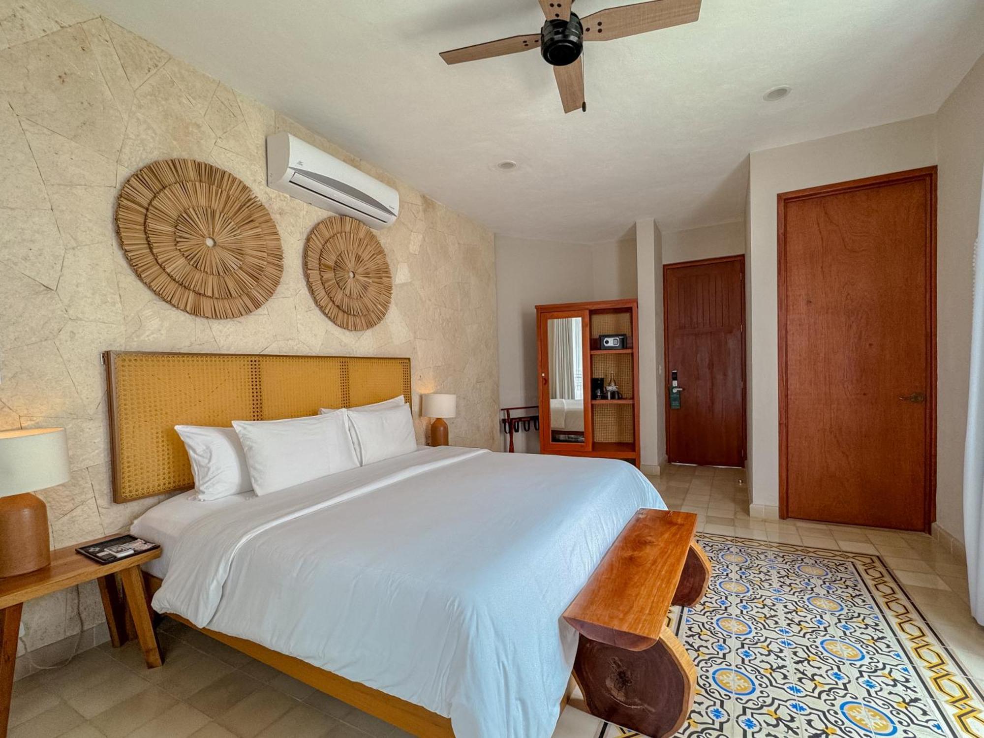 Frater Yucatan Hotel Valladolid  Kültér fotó