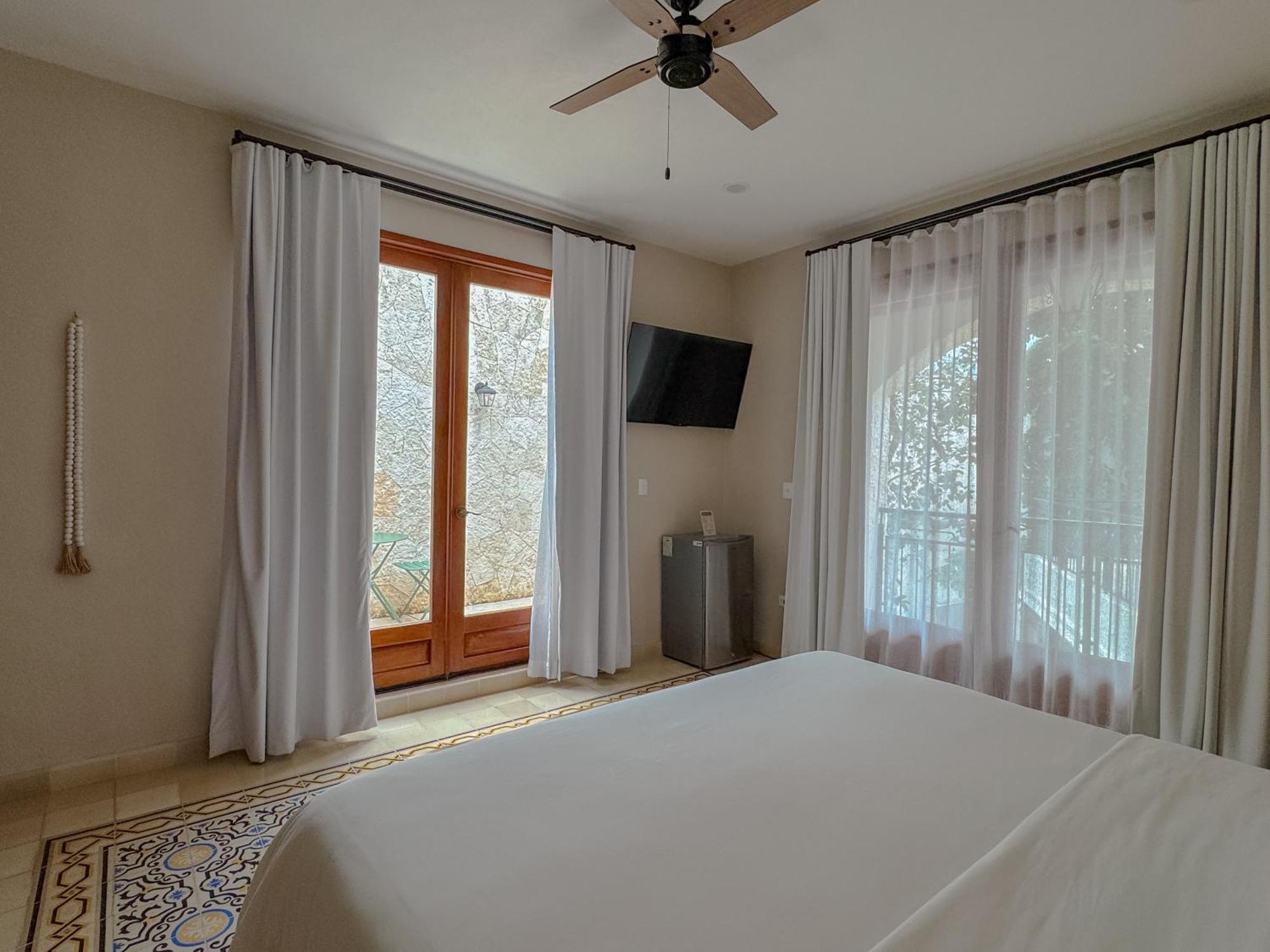 Frater Yucatan Hotel Valladolid  Kültér fotó