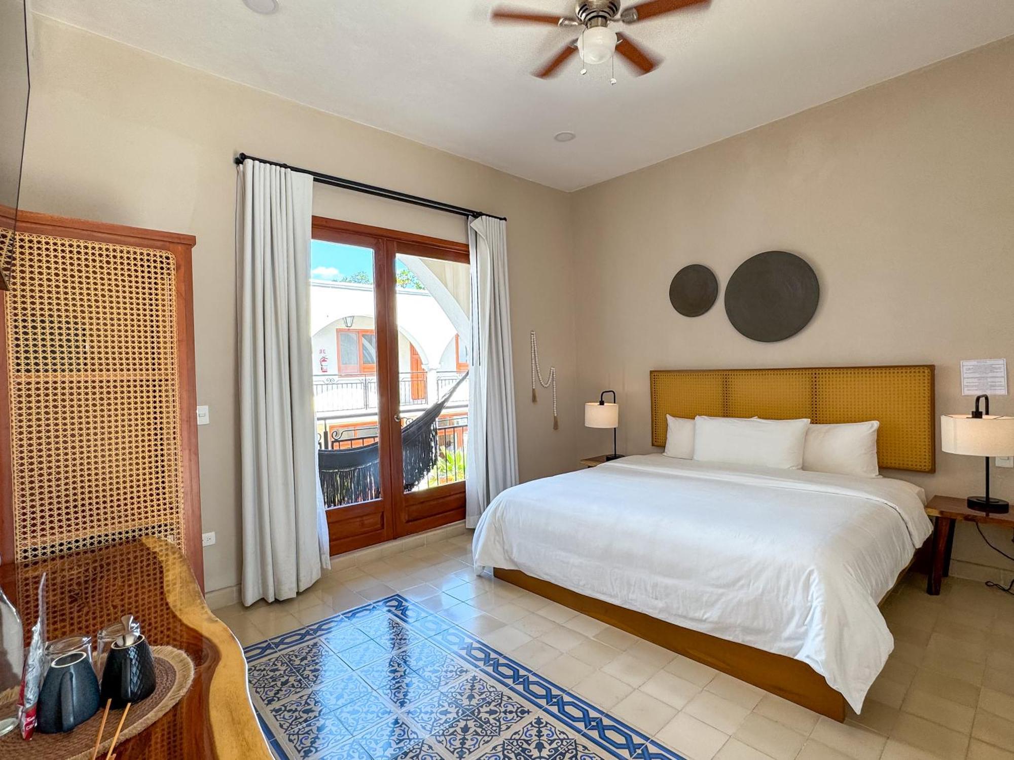 Frater Yucatan Hotel Valladolid  Kültér fotó