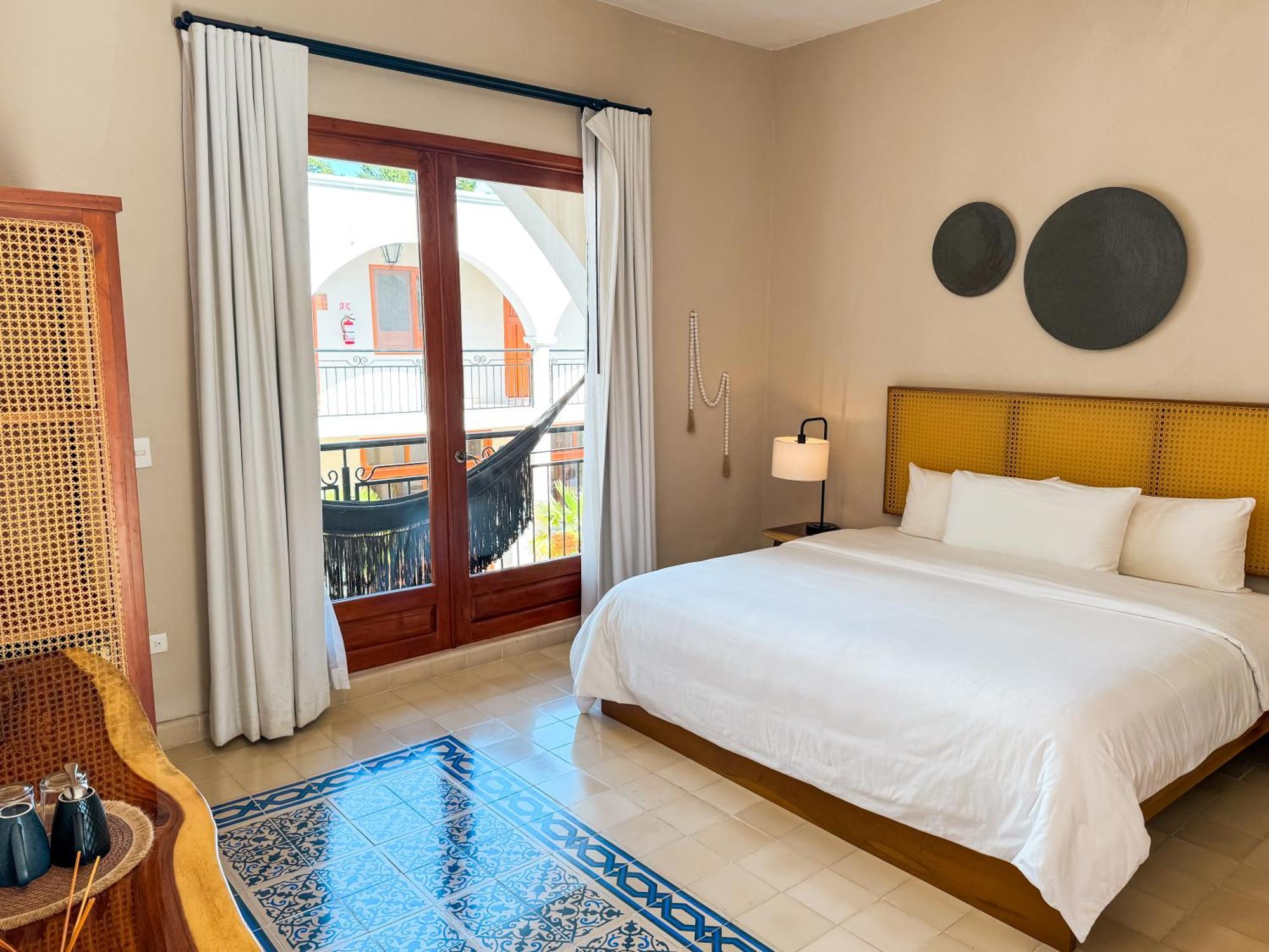 Frater Yucatan Hotel Valladolid  Kültér fotó