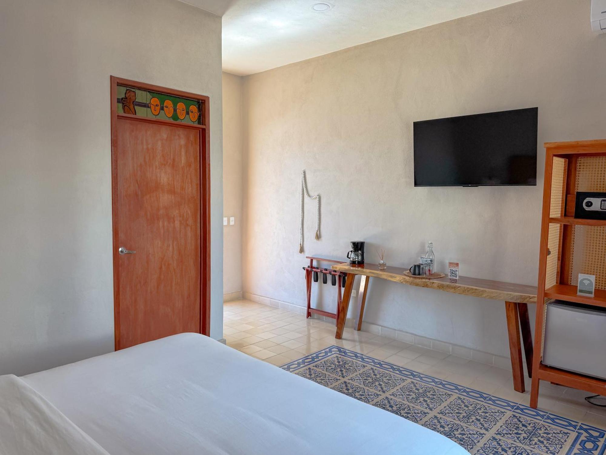 Frater Yucatan Hotel Valladolid  Kültér fotó