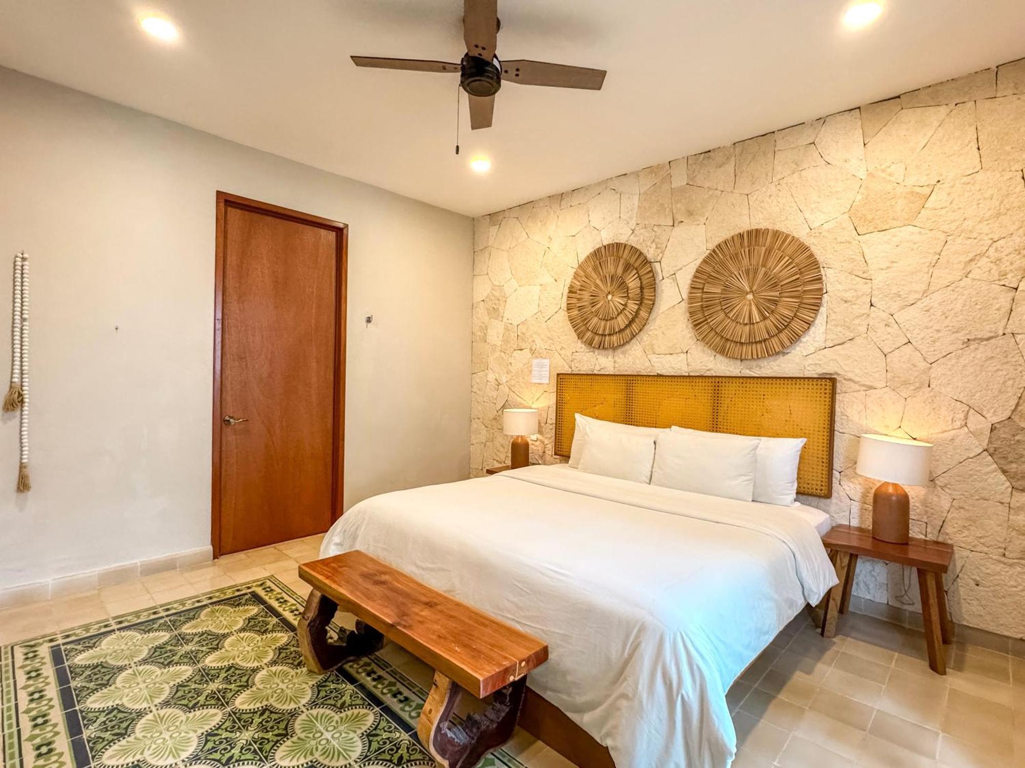 Frater Yucatan Hotel Valladolid  Kültér fotó