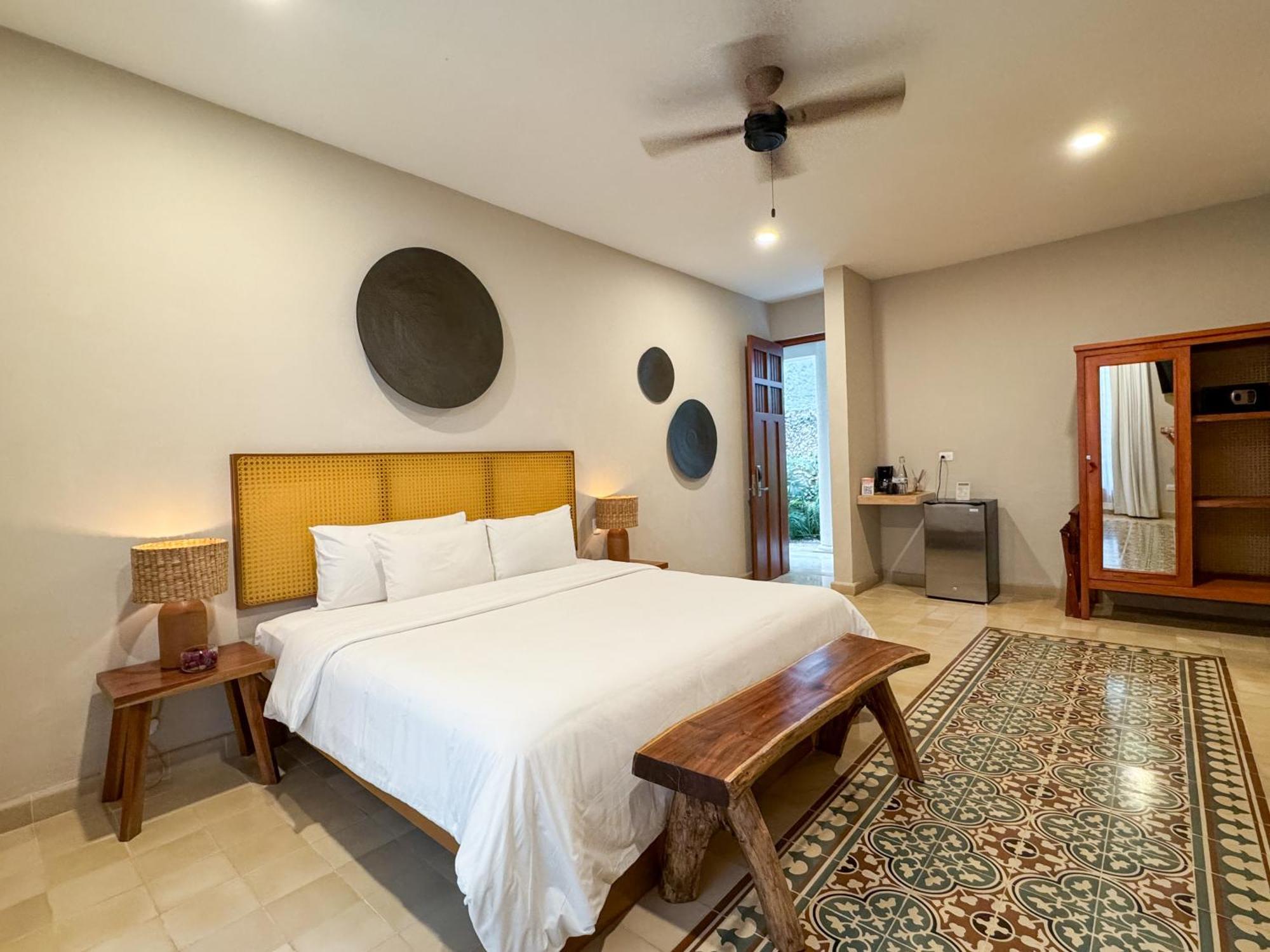 Frater Yucatan Hotel Valladolid  Kültér fotó