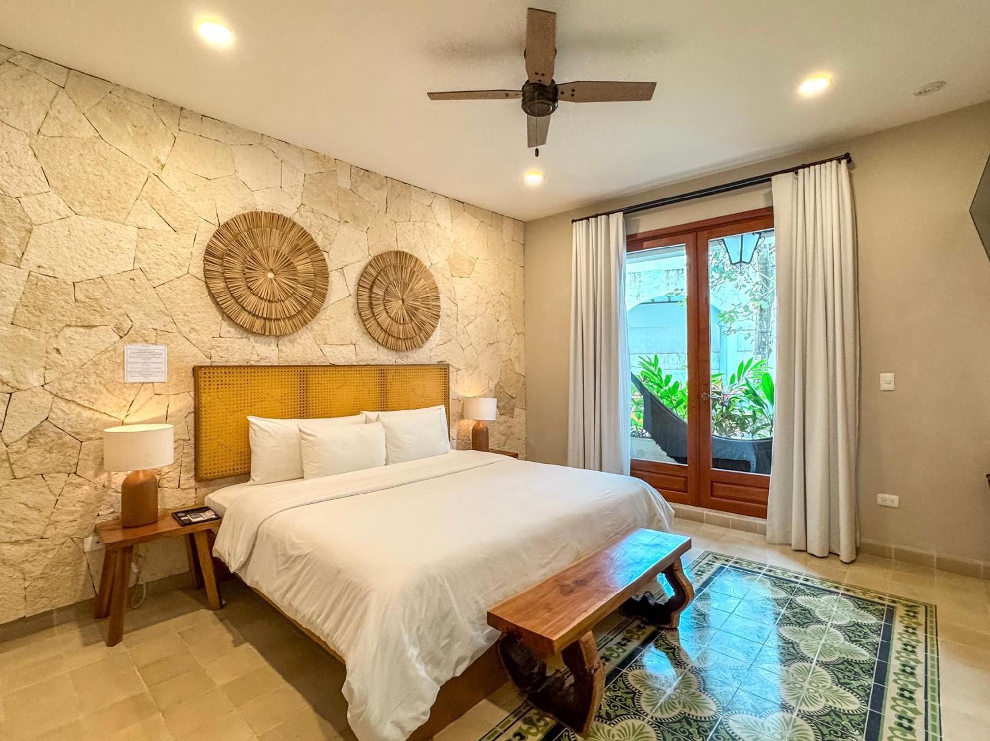 Frater Yucatan Hotel Valladolid  Kültér fotó