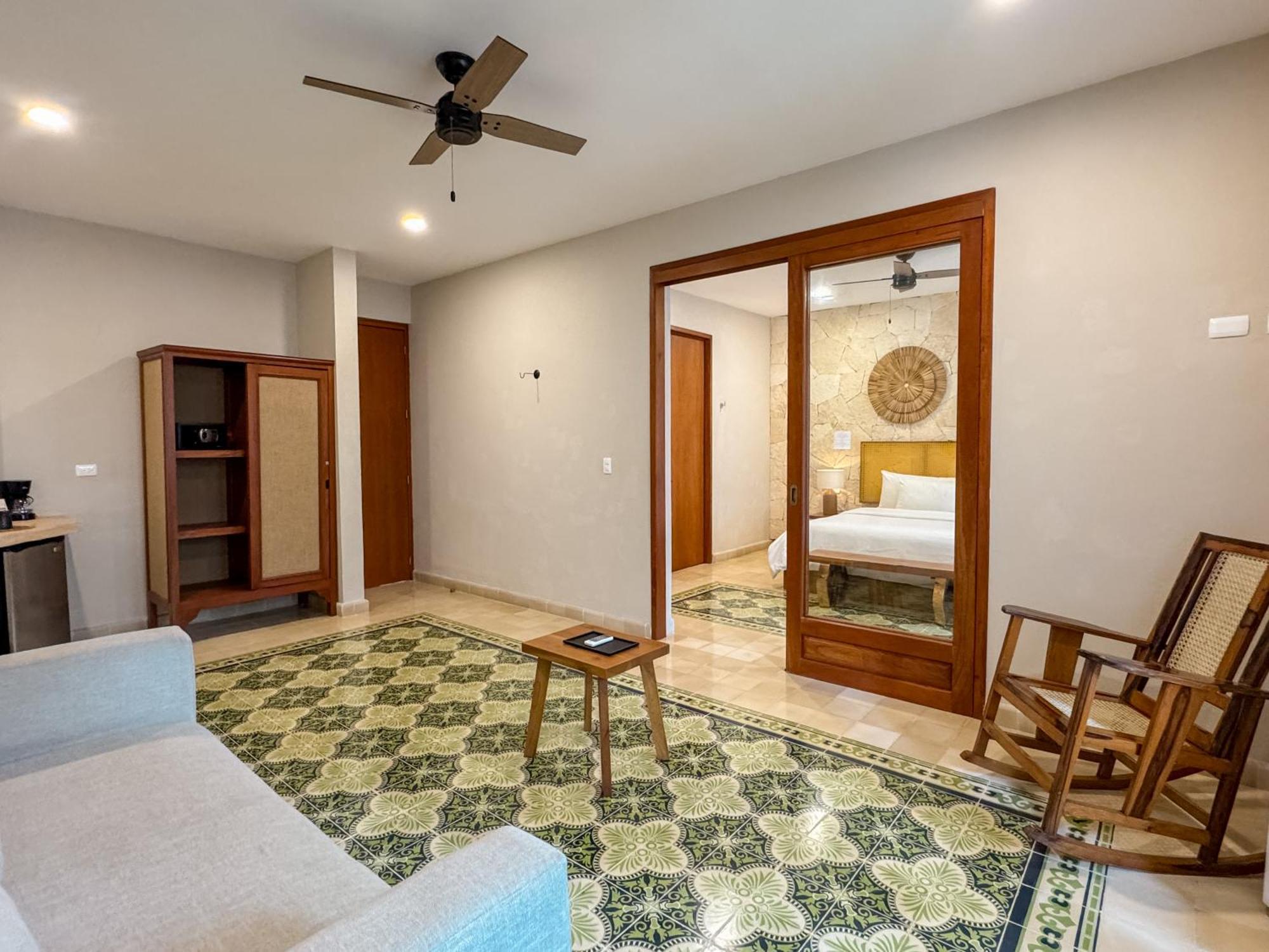 Frater Yucatan Hotel Valladolid  Kültér fotó