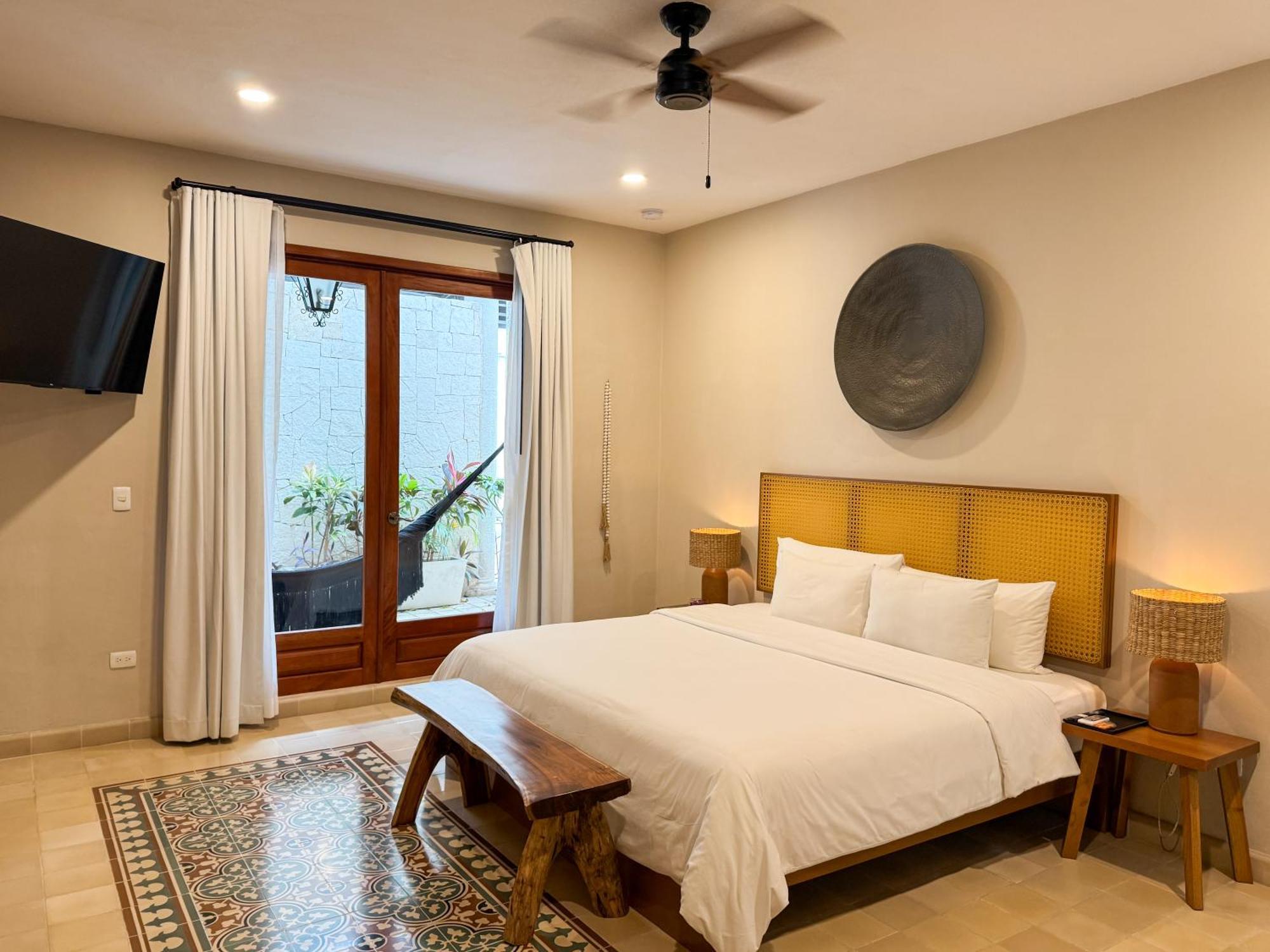 Frater Yucatan Hotel Valladolid  Kültér fotó