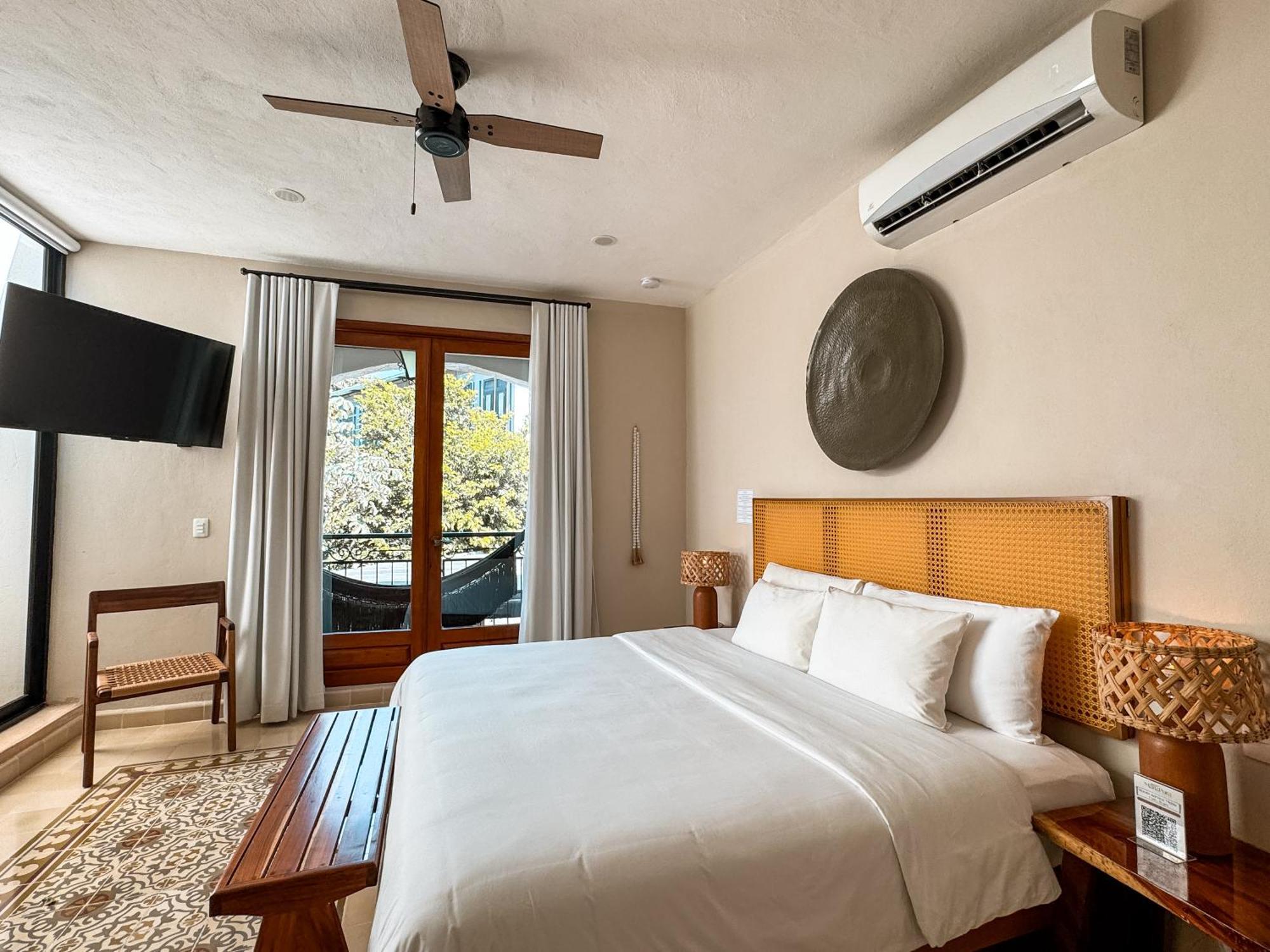 Frater Yucatan Hotel Valladolid  Kültér fotó